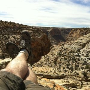 Meet your Posher, Chad